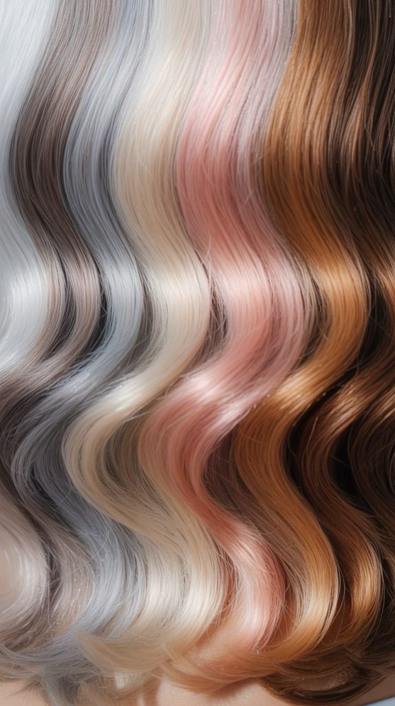 Gradient Blending System