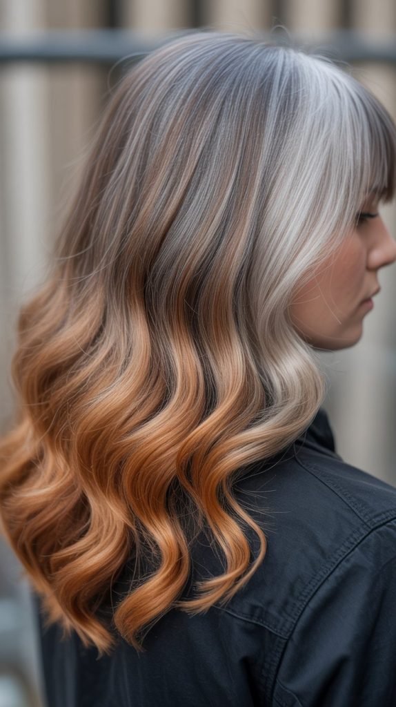 Copper Root Smudge Technique