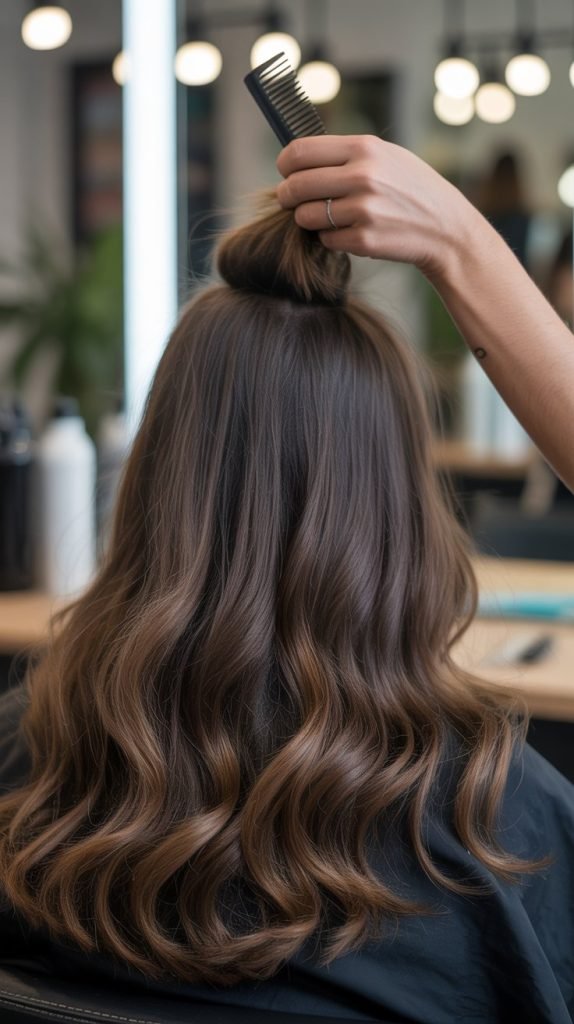 Pre-Color Hair Assessment and Preparation