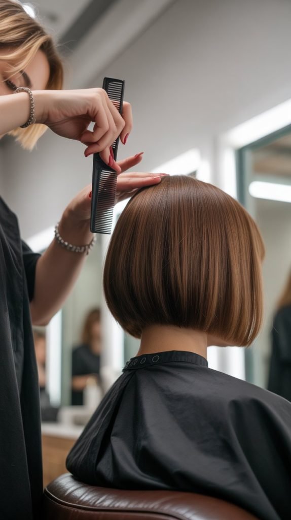 27. Maintenance Tips for A-Line Bob Back Views