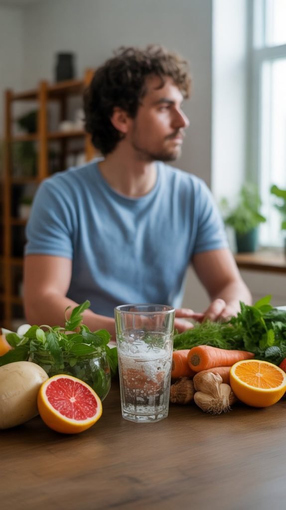 Nutrition and Lifestyle Impact on Curl Health