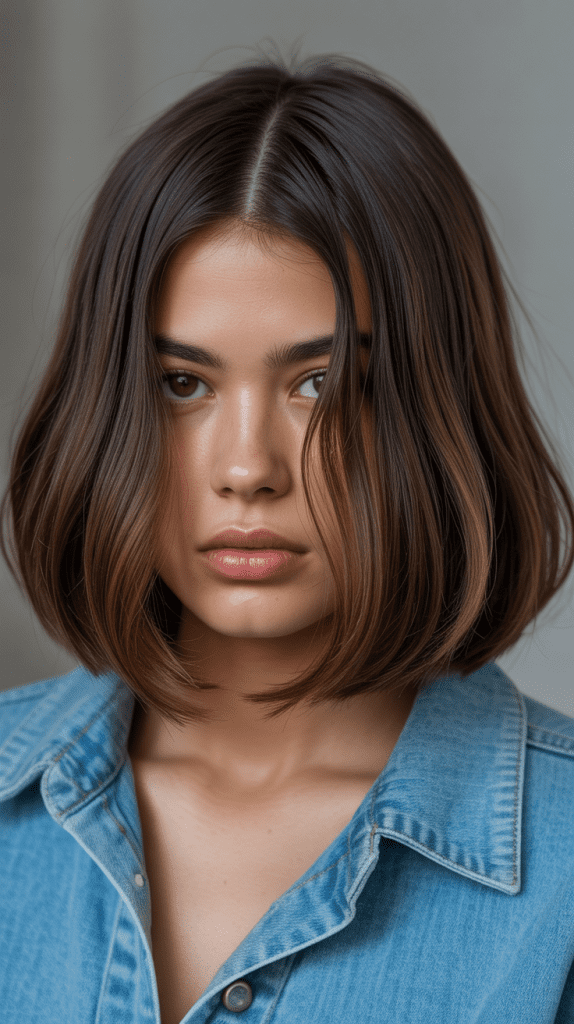  Long-Term Hair Health with Blunt Bobs