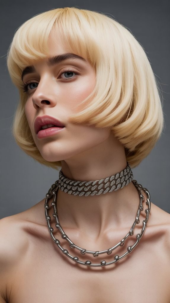 The High-Fashion Editorial