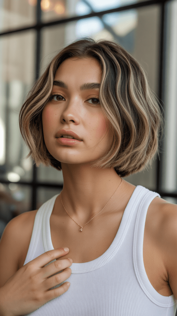 Customizable Personal Bob