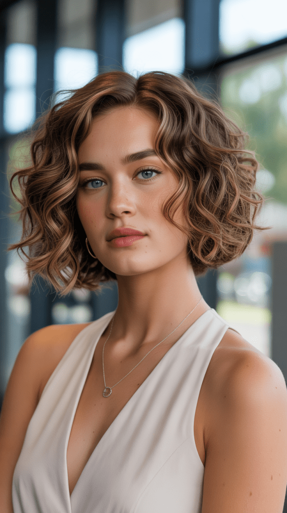  Structured Beachy Waves with Volume
