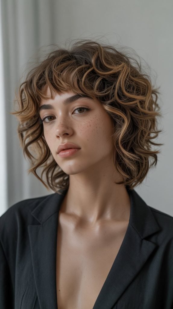 Jellyfish with Micro Fringe