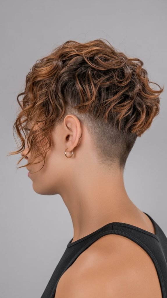  Jellyfish with Tapered Nape