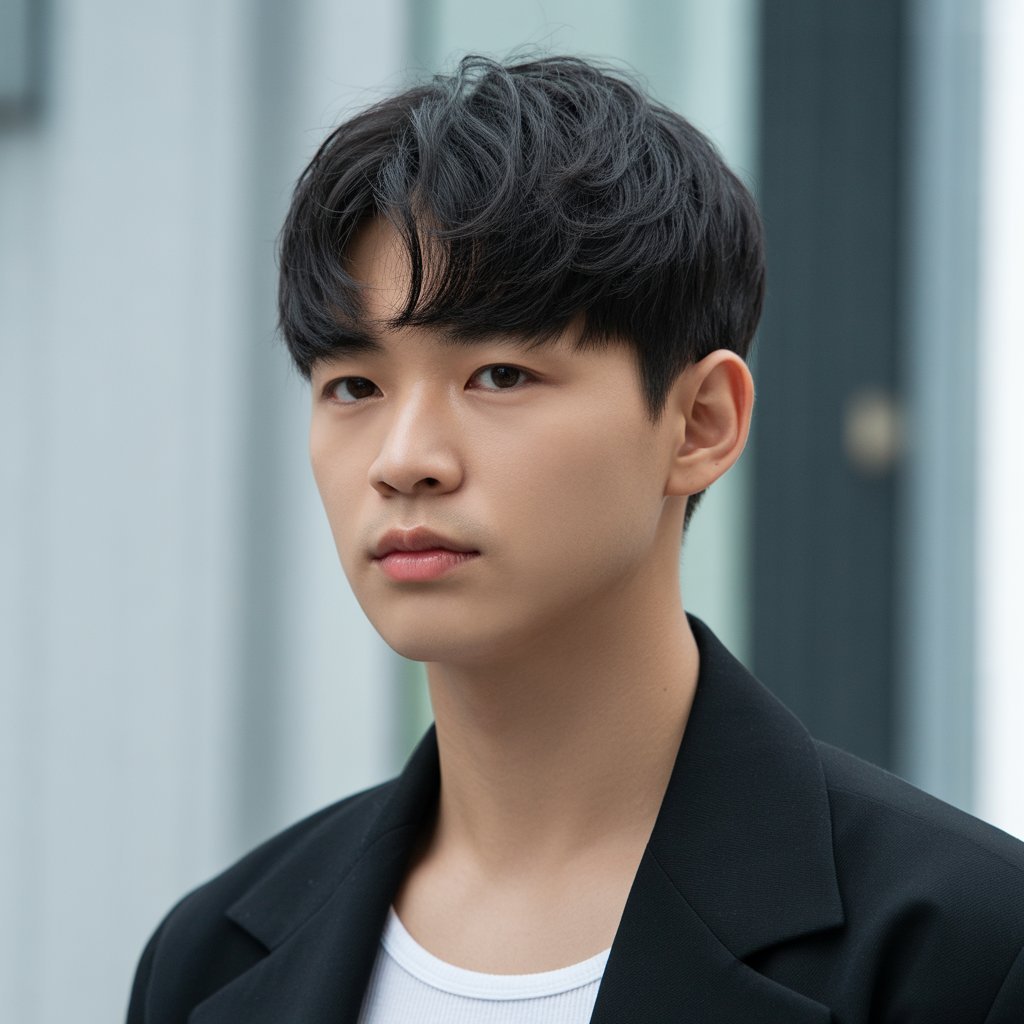 Korean-Inspired Jellyfish Cut