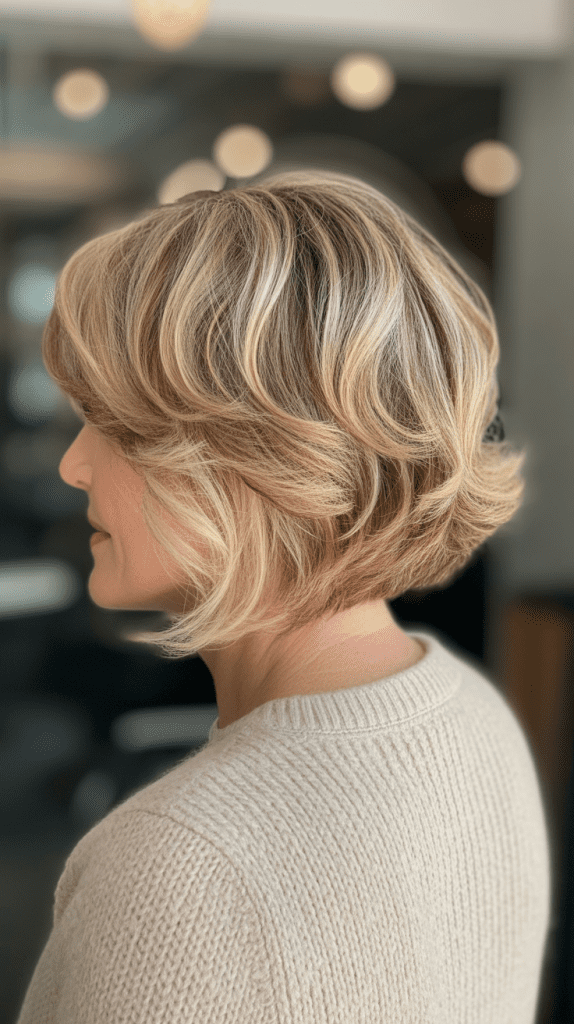 Layered Bob