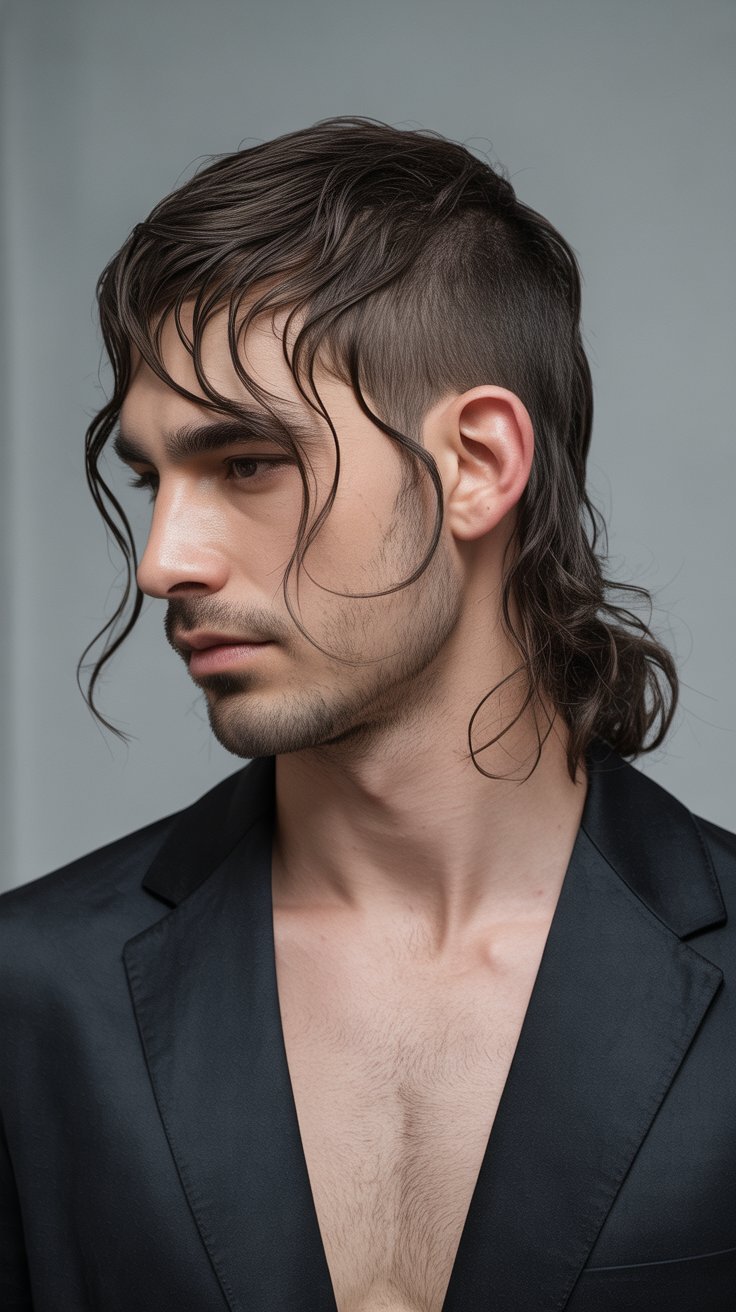 Long Jellyfish Cut for Maximum Impact