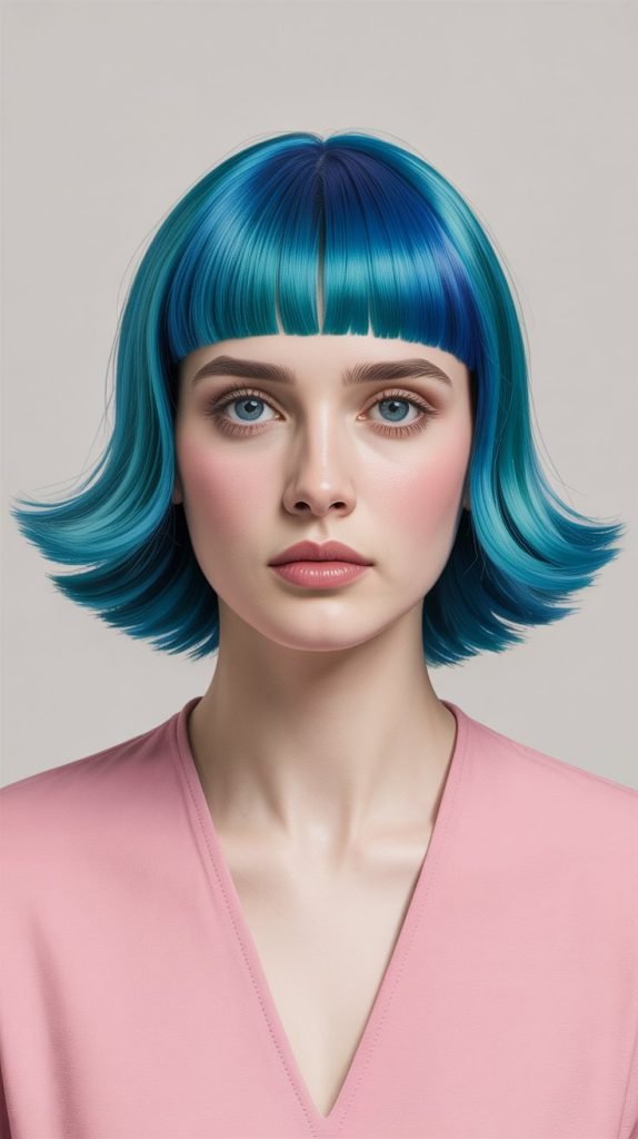 Blunt Ends Jellyfish Variation