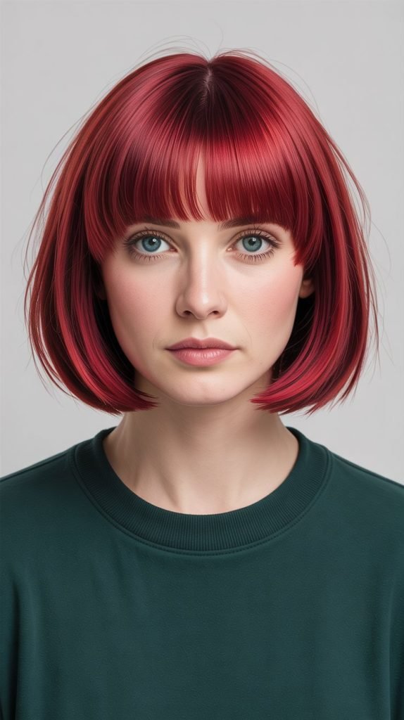 Jellyfish Bob Hybrid Cut