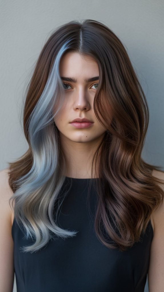 . Color Blocking Technique