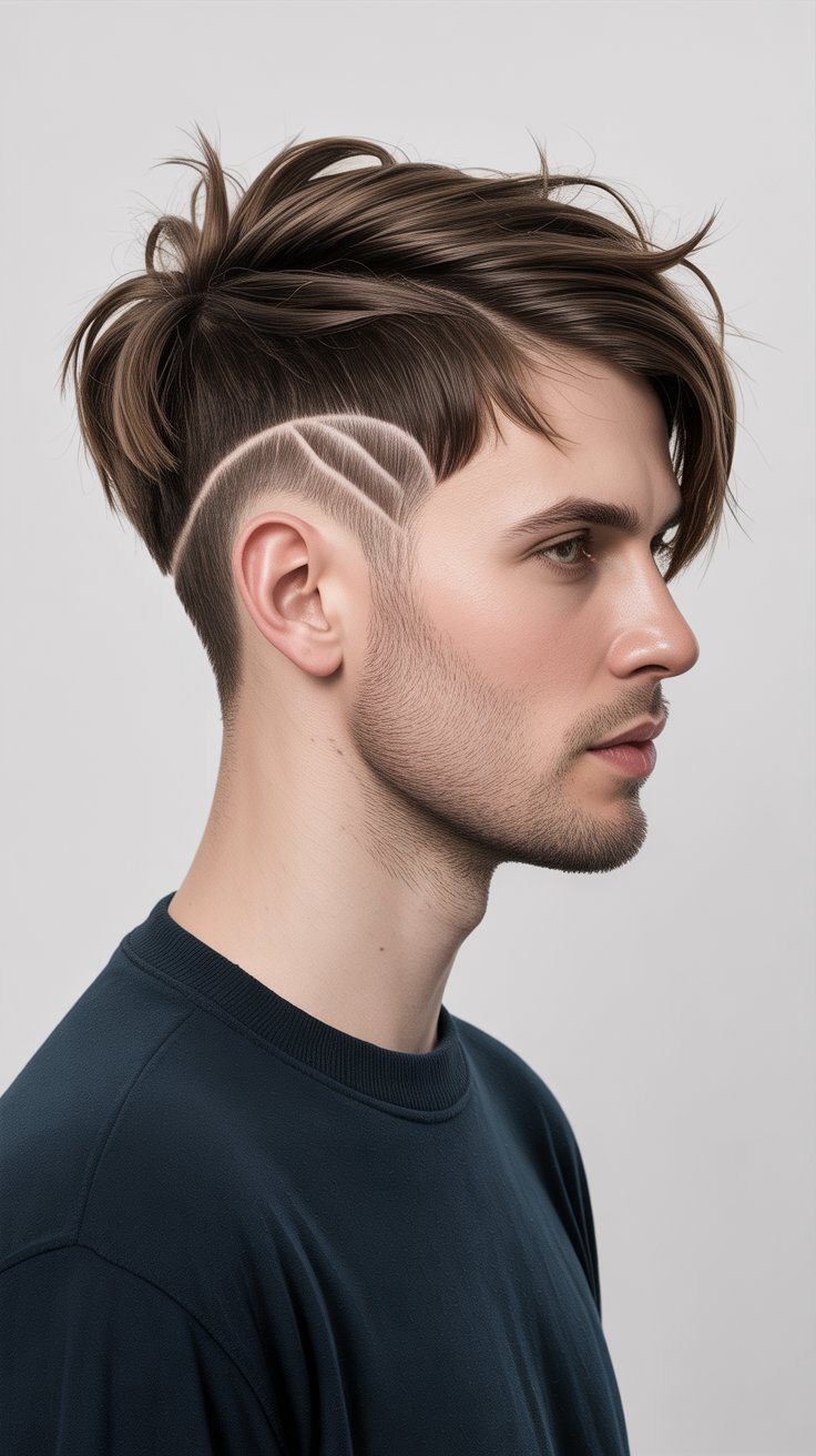 Layered Jellyfish with Depth