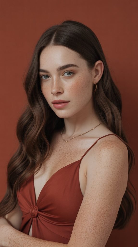 Chestnut Red Harmony