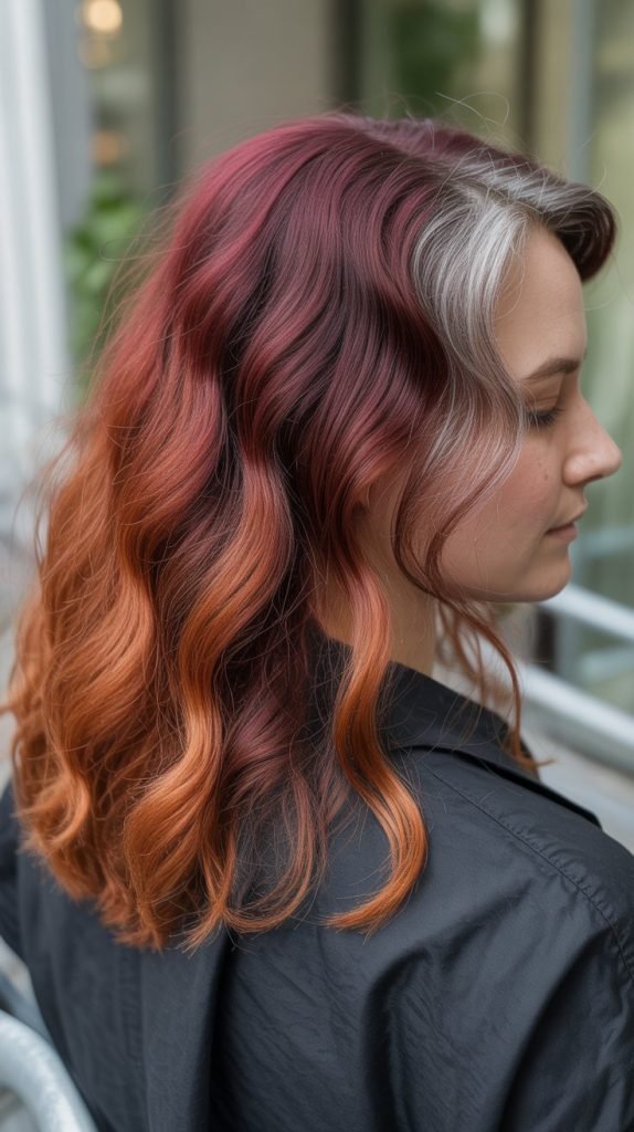 Natural Henna Enhancement