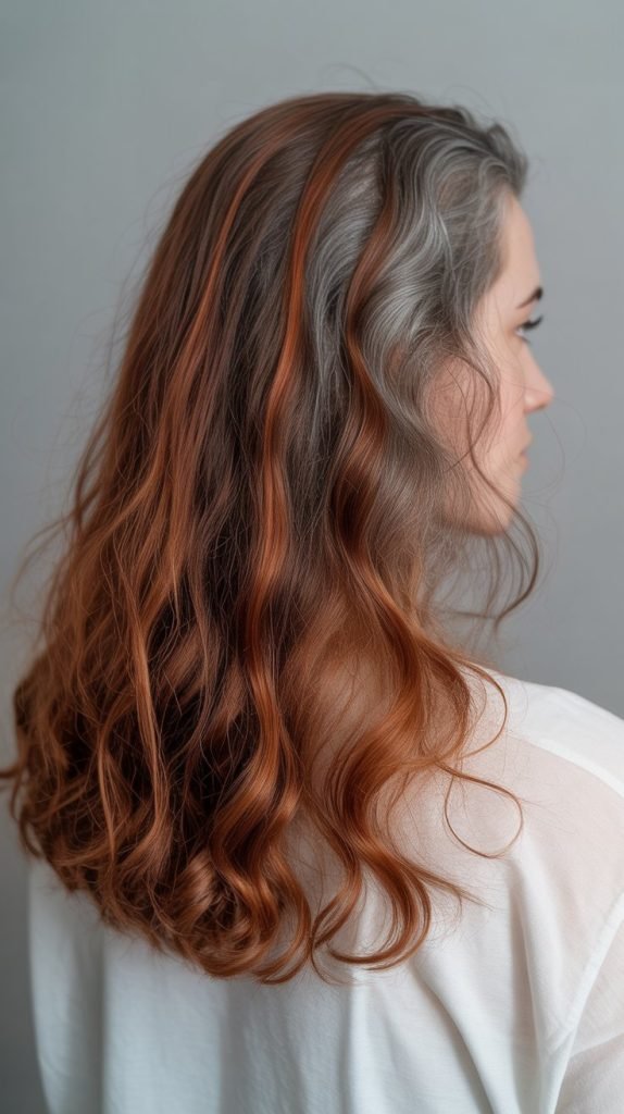 Professional Balayage Technique