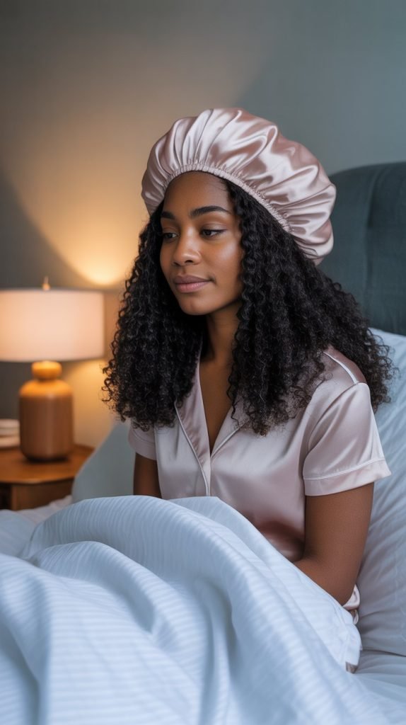 Protective Sleep Styles