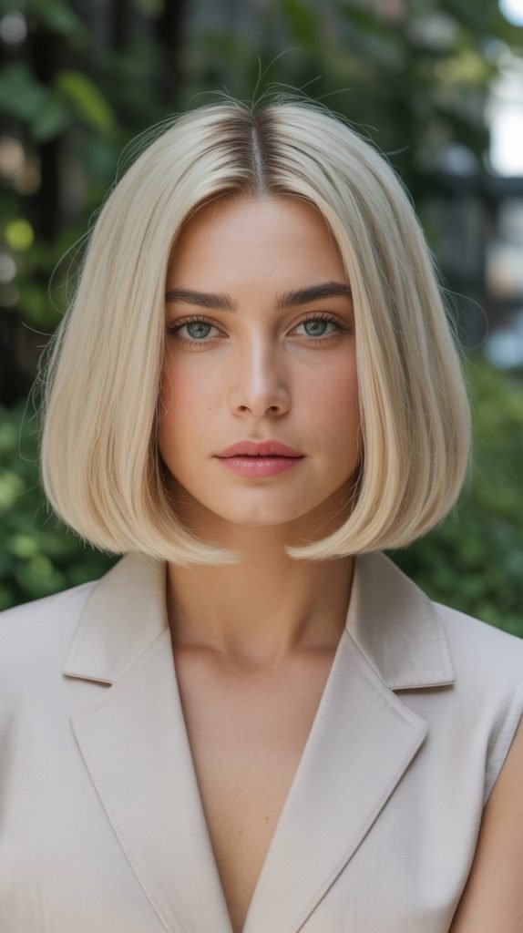  The Center-Parted Symmetry