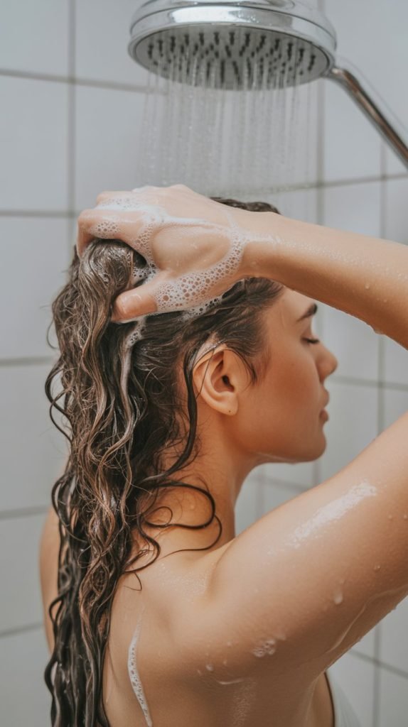  Proper Washing Techniques