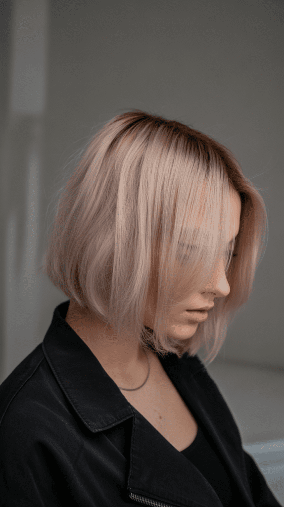  Blunt Bob Photography and Styling Tips