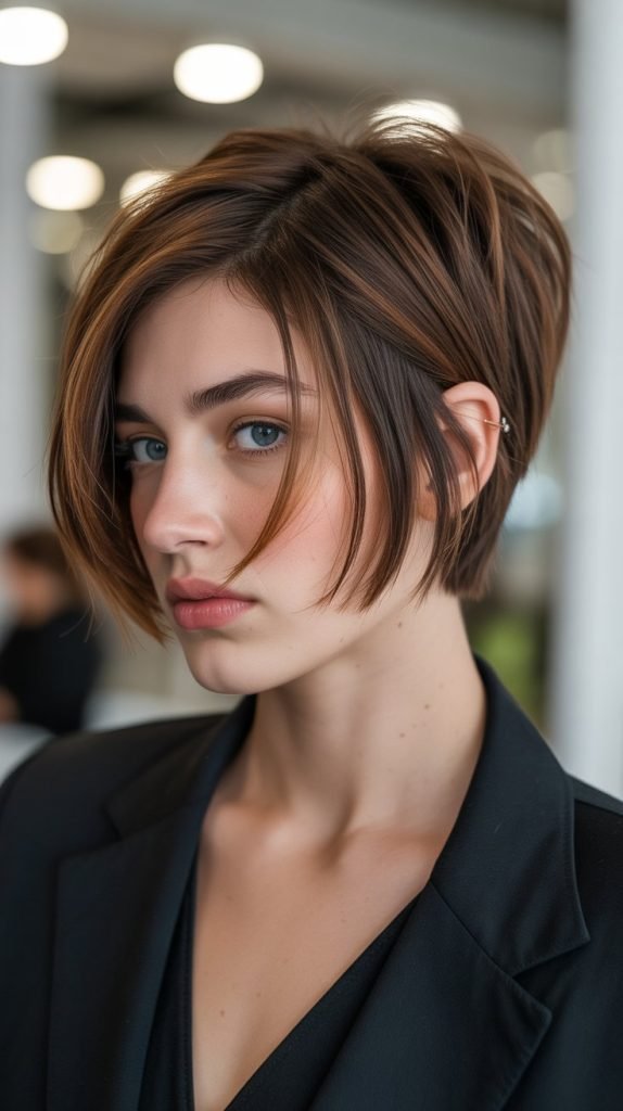 Pixie-Bob Hybrid with Micro Layers