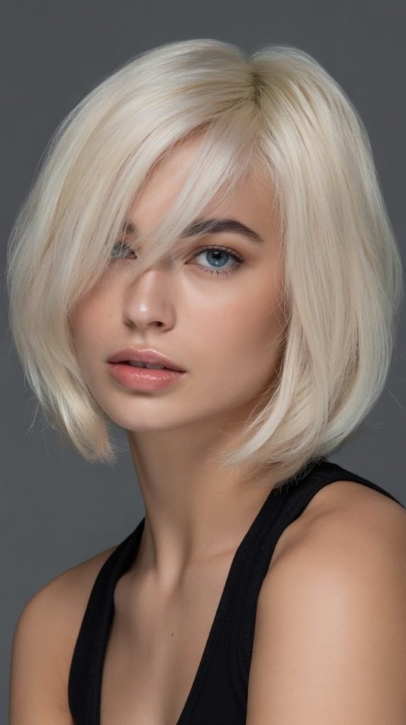 Platinum Bob