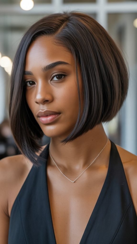 6. Graduated Bob (A-Line)