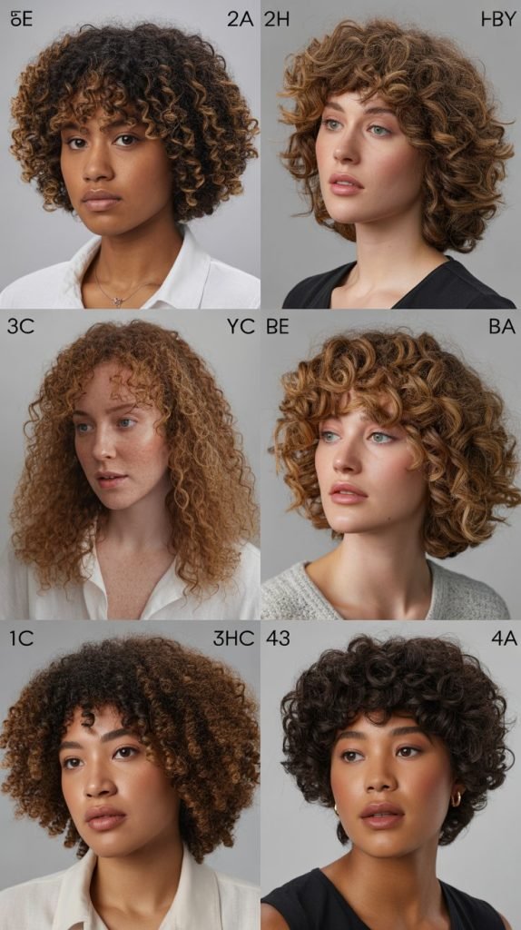  Understanding Your Curl Pattern and Hair Structure