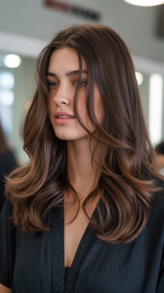 Classic Chocolate Lowlights