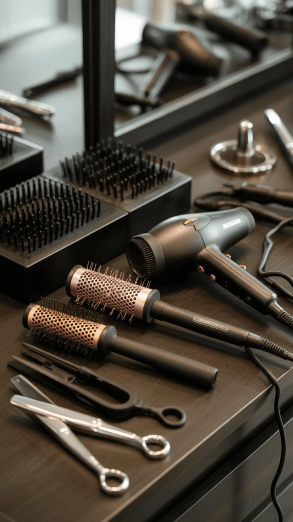 Styling Tools That Make the Difference