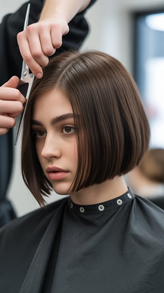 Strategic Asymmetrical Length Variations