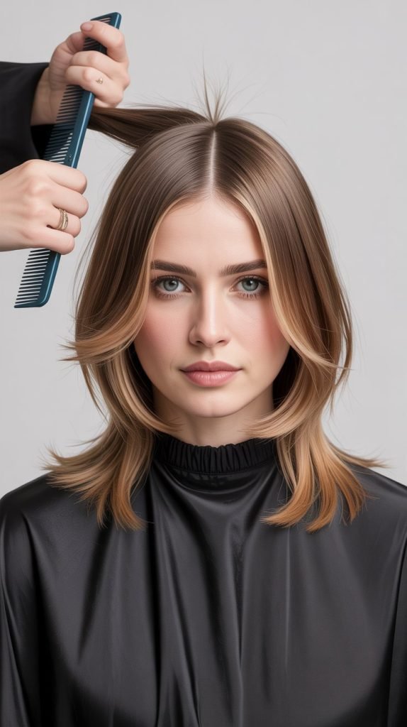  Classic Medium Jellyfish Cut Foundation