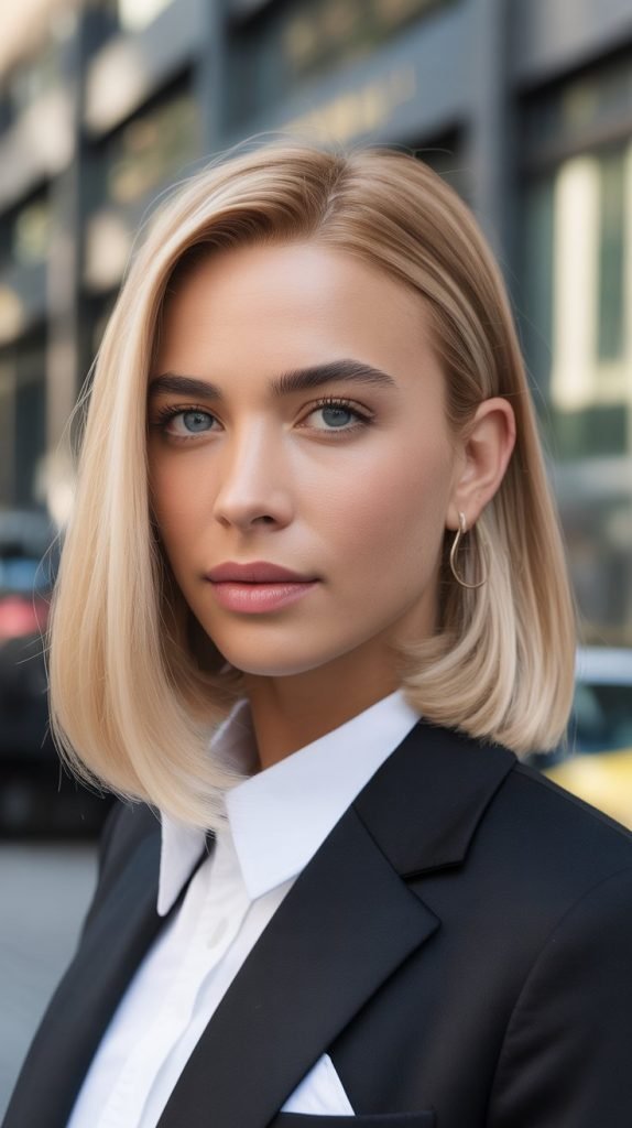 The Sleek Professional