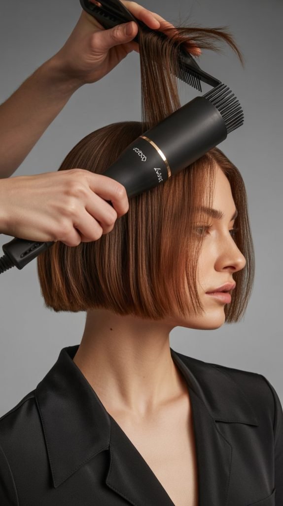 Advanced Blow-Drying Techniques