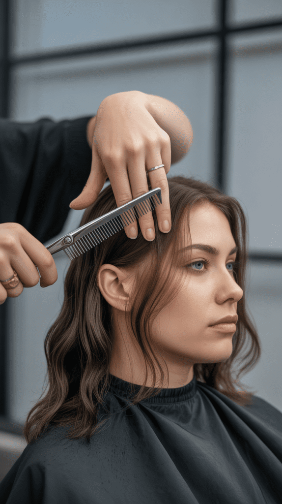 Tension Control Cutting Method