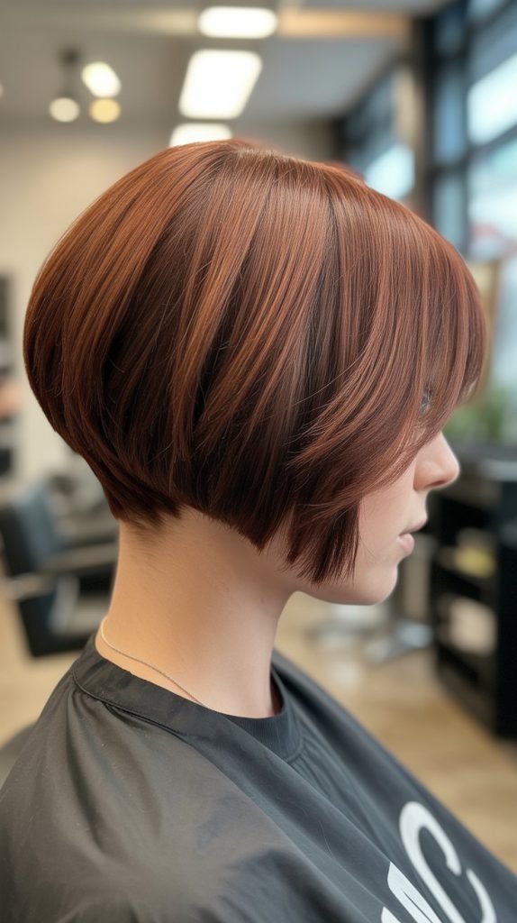 Stacked Angled Bob 2026