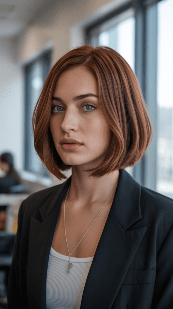 Curved and Angled Bobs