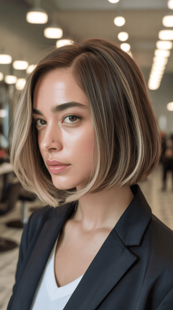 Graduated Bob Excellence