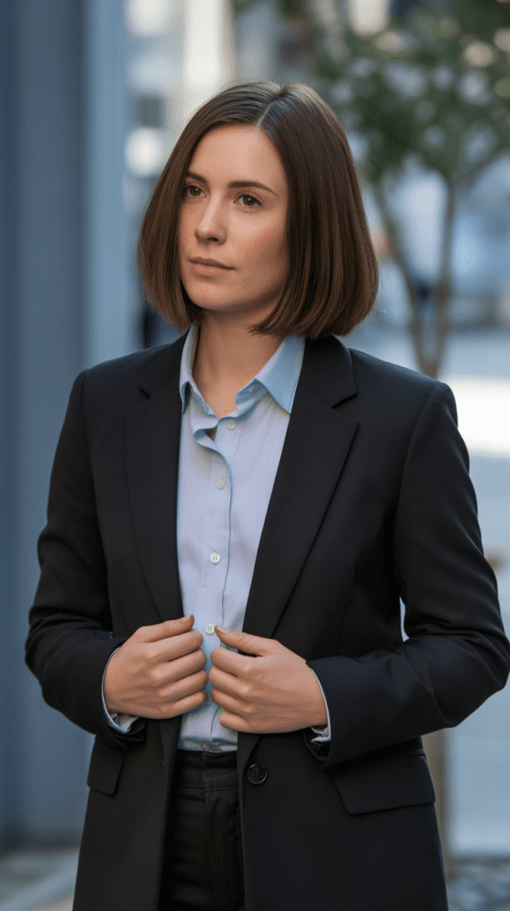 Customizing Blunt Bobs for Workplace Requirements