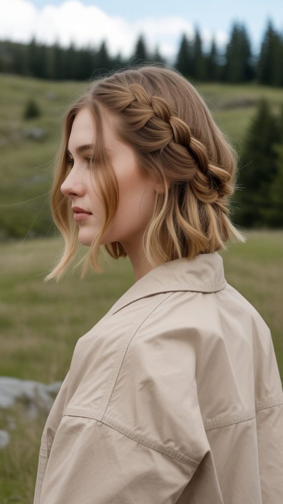 Seasonal Adaptation Braids