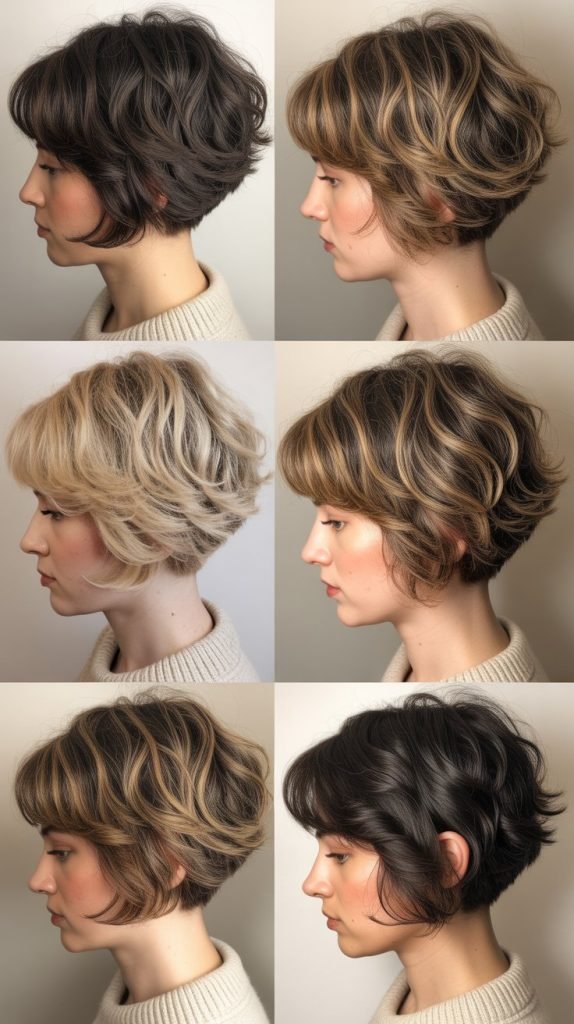 Seasonal Adaptations for Stacked Bobs