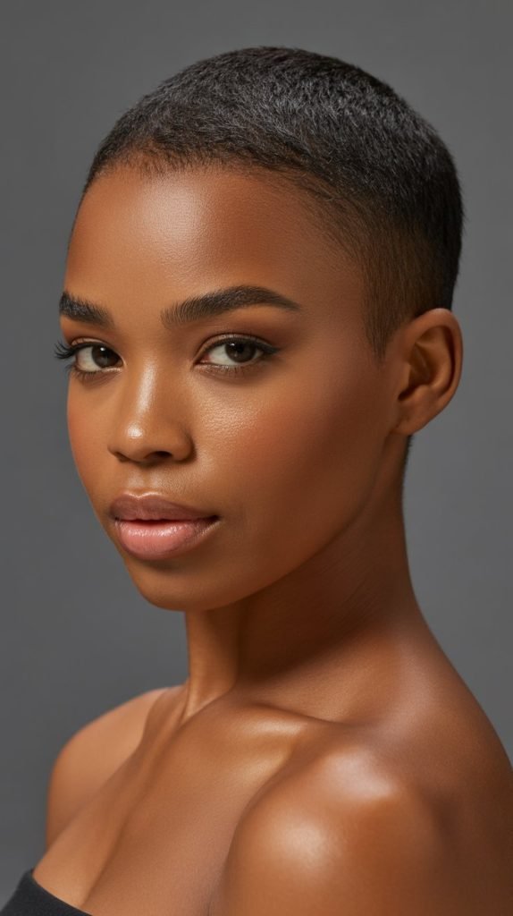 18. Precision Cut Pixie