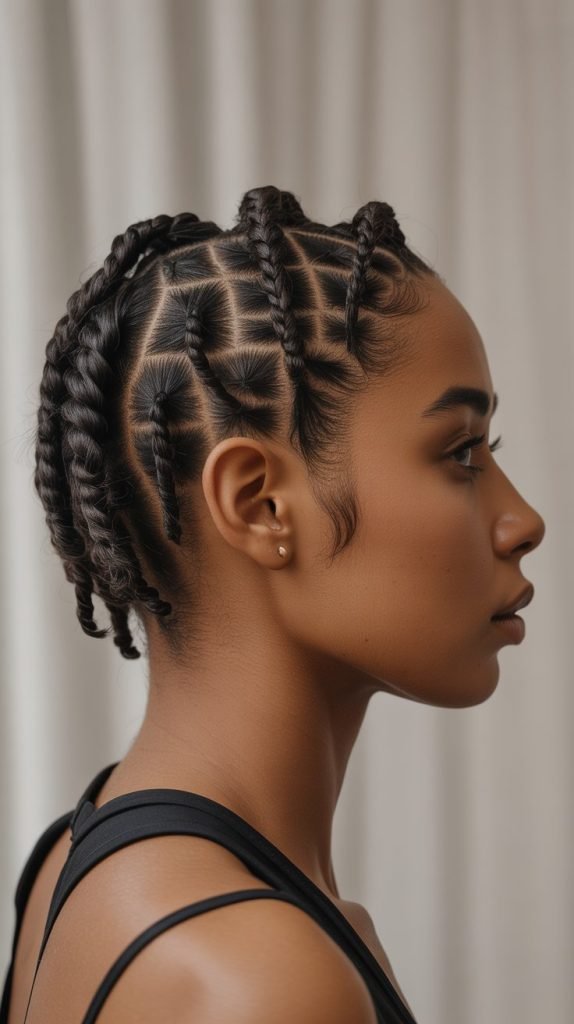 Flat Twist Styles