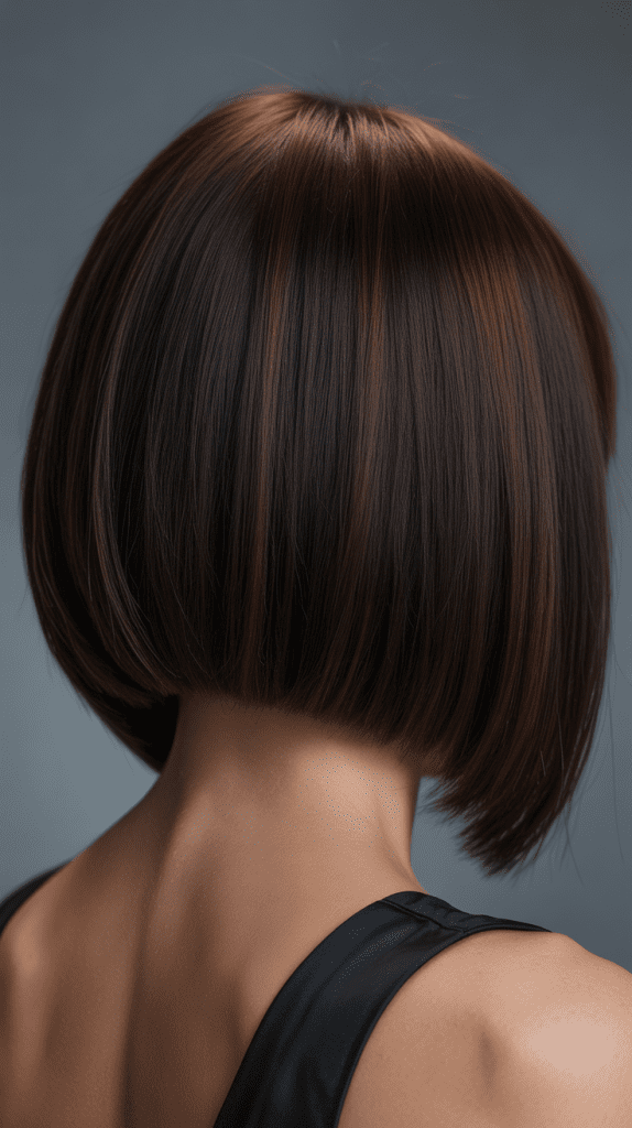 Sleek Bob