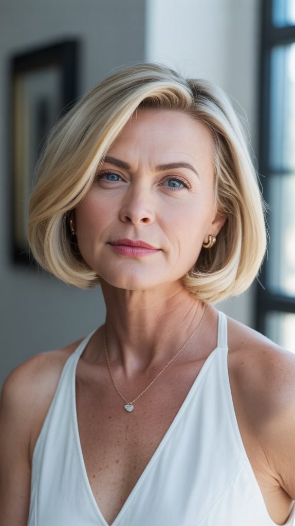 The Sophisticated Mature