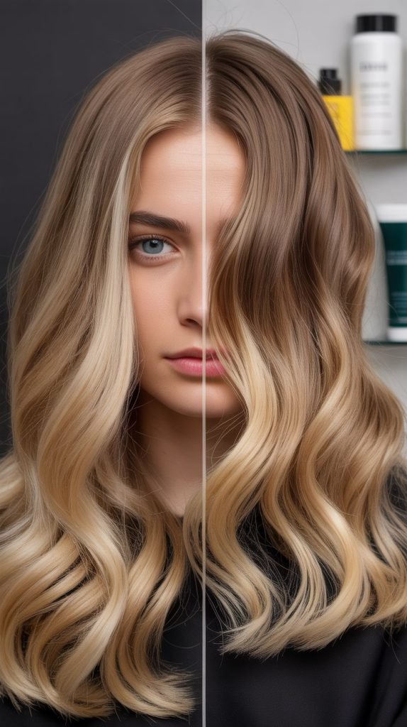 Damage Prevention and Hair Health Strategies