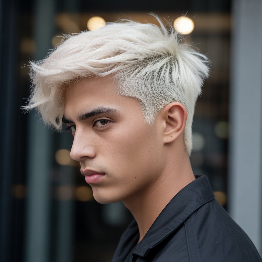  Bleached Jellyfish Cut