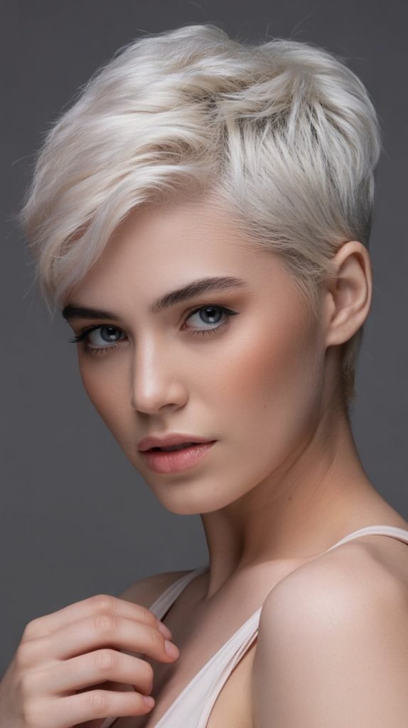  Platinum Pixie