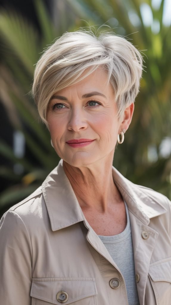 Pixie with Longer Top